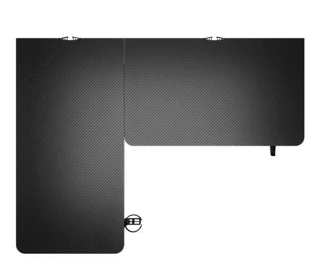 Anda Seat Wind Seeker Black - 1473972 - zdjęcie 7
